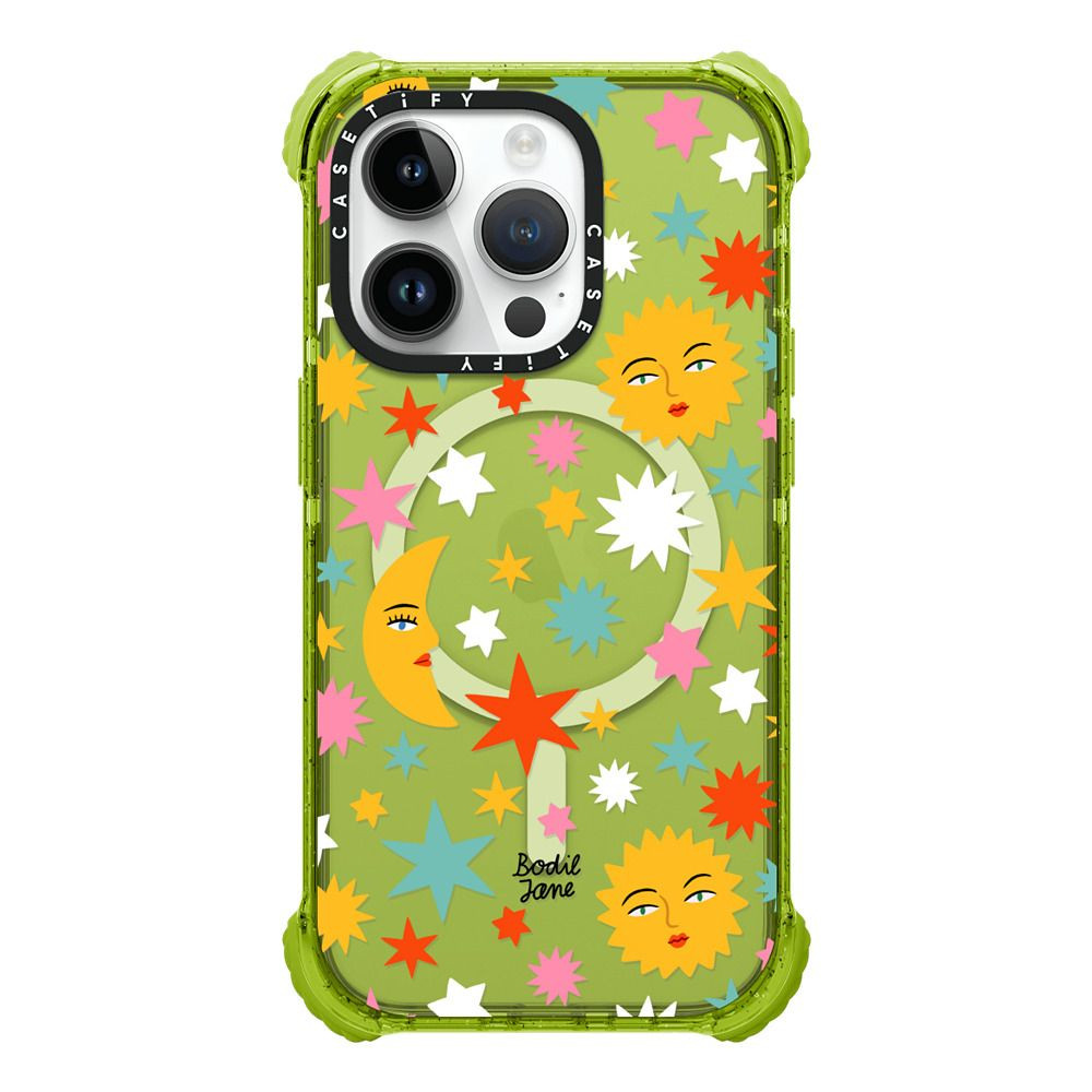 SUN MOON STARS BY BODIL JANE | Casetify