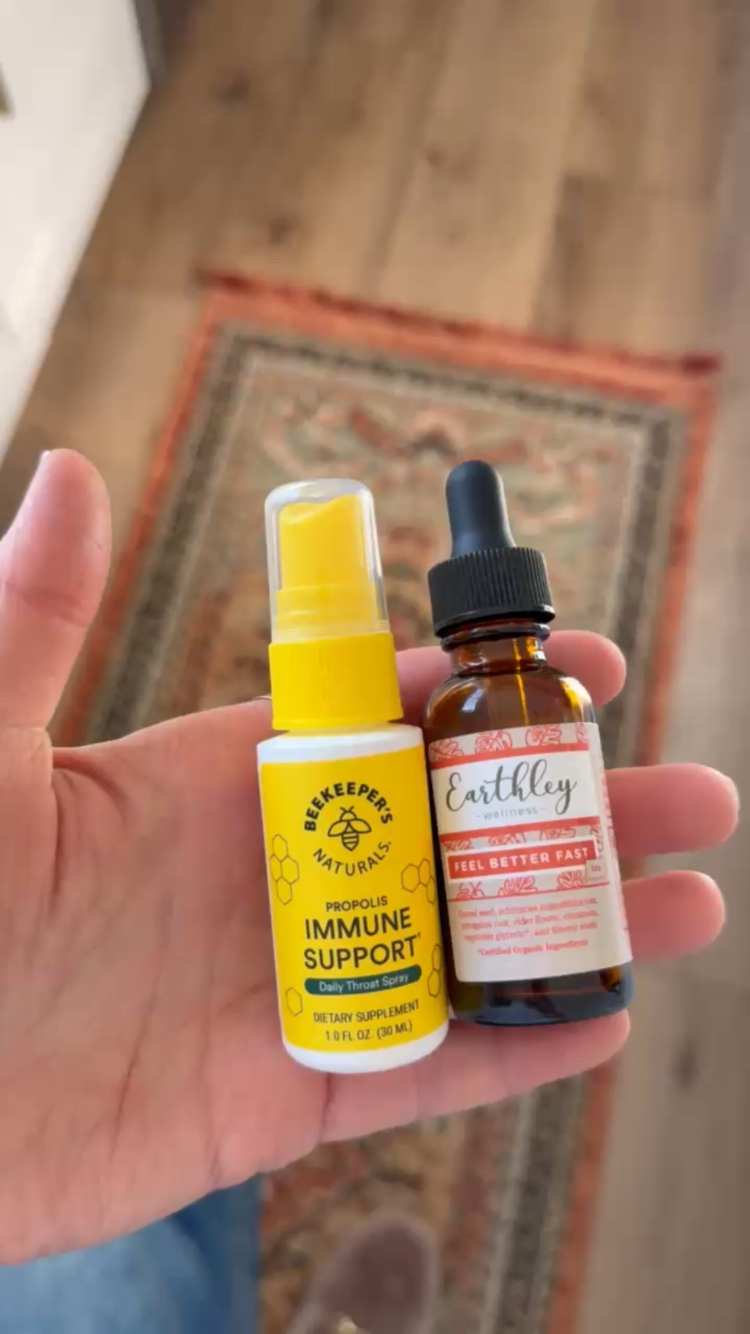 Powerhouse natural remedies I swear by whenever have sickness in our home! Also coming with us on vacation 

#LTKmomlife #LTKSeasonal #LTKKids