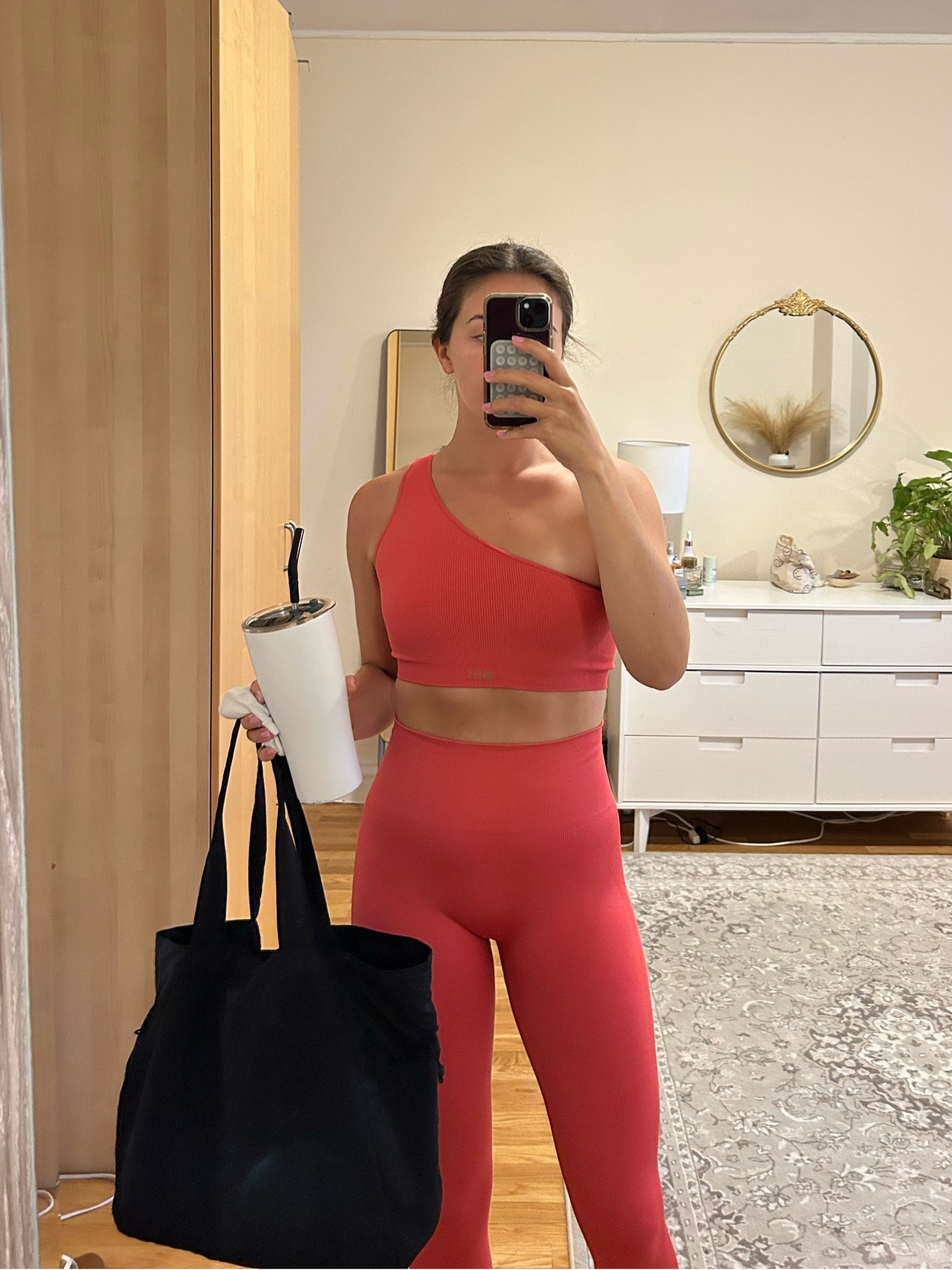 Morning workout outfit! Love this set for my upper body/Pilates days. Set Active is having a massive sale on this set!!

#LTKFitness #LTKsalealert #LTKFind