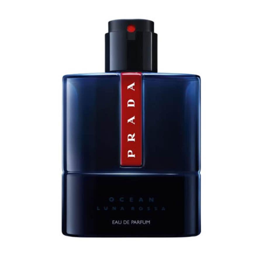 Prada Mens Luna Rossa Ocean EDP Spray 3.38 oz Fragrances 3614273768832 | Jomashop.com & JomaDeals.com