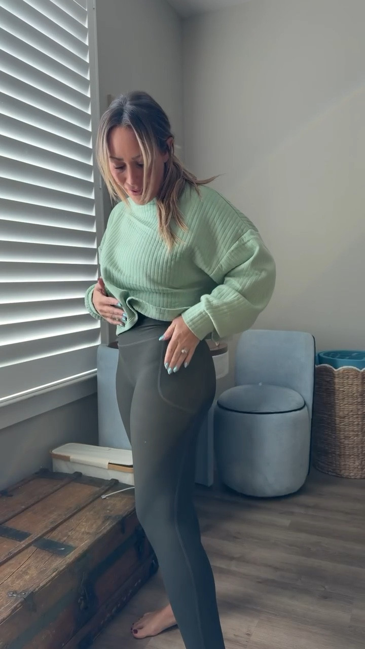 The viral leggings are so worth it. 




#LTKActive #LTKfitnessgoals #LTKPetite