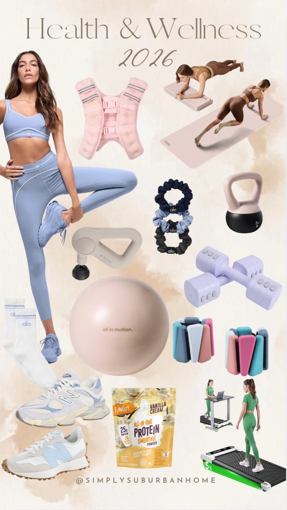 Health, wellness, exercise, alo, aloyoga, health & wellness, weights, weighted vest, rest and recovery, aesthetic, aesthetic weights, aesthetic workout, walking pad, 10,000 steps, workout

#LTKFindsUnder100 #LTKActive #LTKWedding