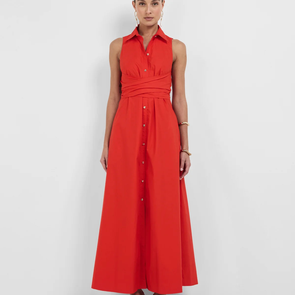 CECILIA MIDI DRESS | Sheike (Australia)