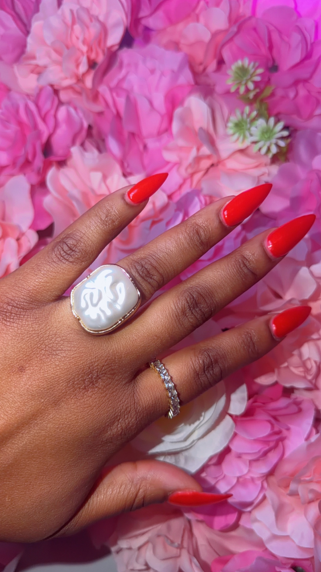 Ferrari red.
No explanation needed. ❤️✨

#LTKBeauty #LTKU