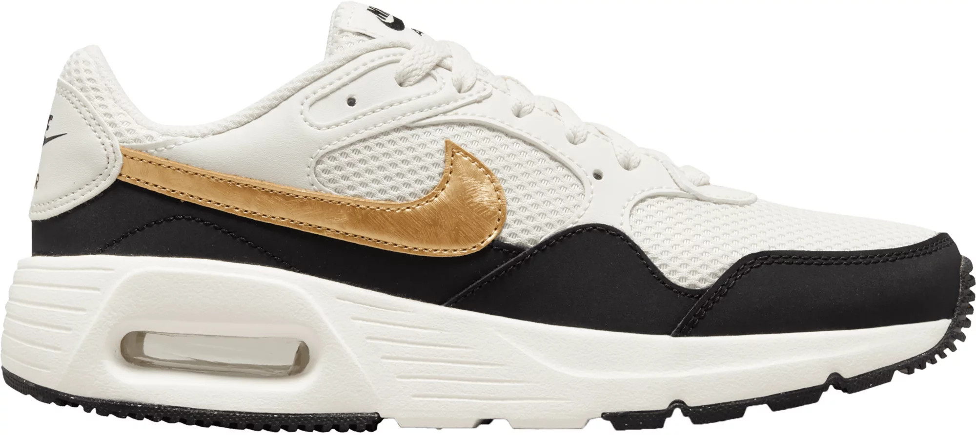 Nike Women's Air Max SC Shoes, Size 7, Infinite Gold/Sail | Dick's Sporting Goods