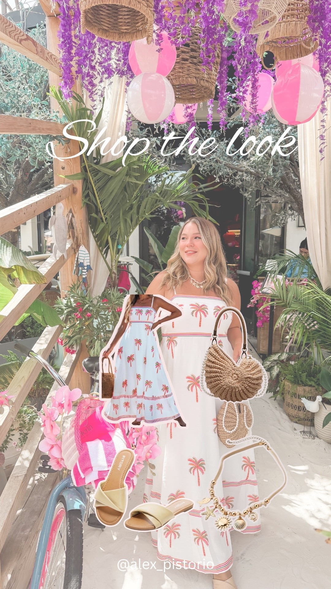 The perfect summer and vacation dress!!! And don’t even get me started on the shell bag!!!! 

Women’s outfits 
Summer outfits 
Women’s dresses
Vacation outfits
Midsize style 
Amazon fashion

#LTKMidsize #LTKSeasonal #LTKootd