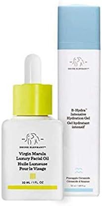 Drunk Elephant Full Sized Moisture Duo- Hydrating and Moisturizing Duo with B-Hydra Intensive Hyd... | Amazon (US)