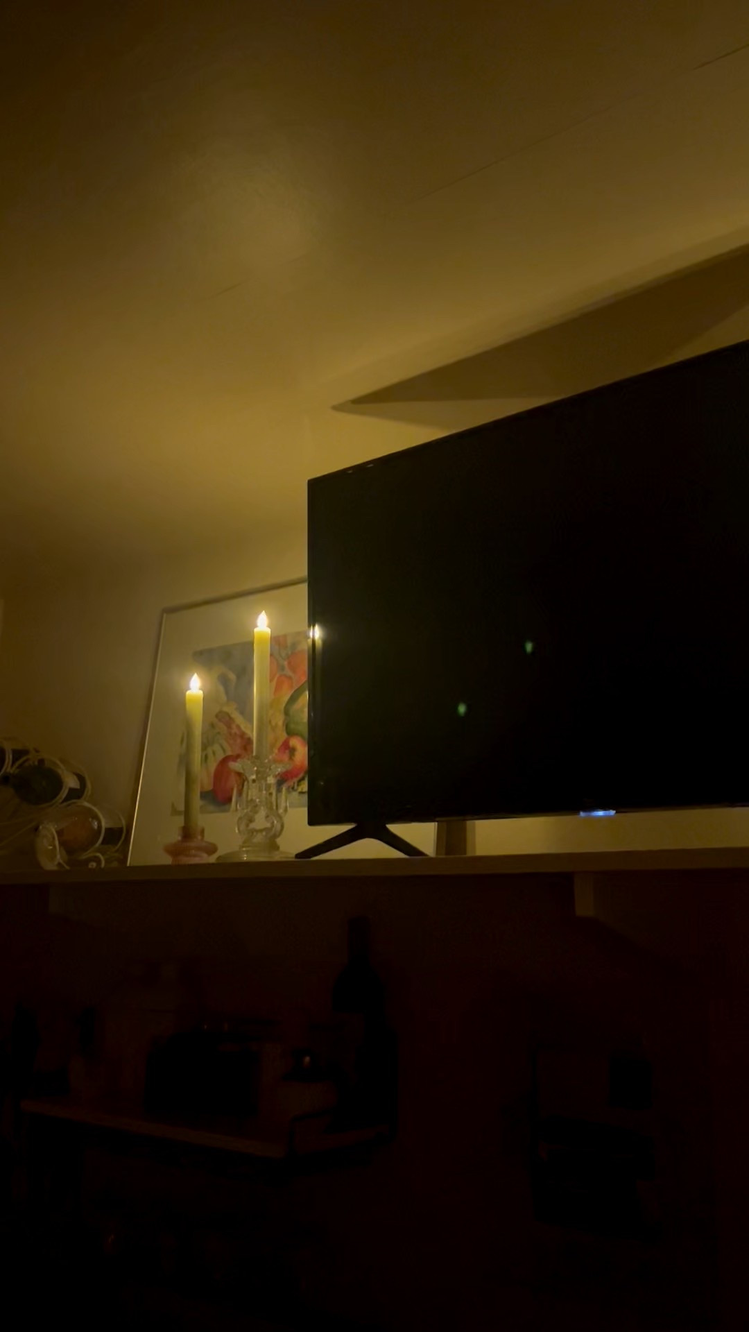 Flameless candles to romanticize or spookiness lol 

#LTKSeasonal #LTKHome