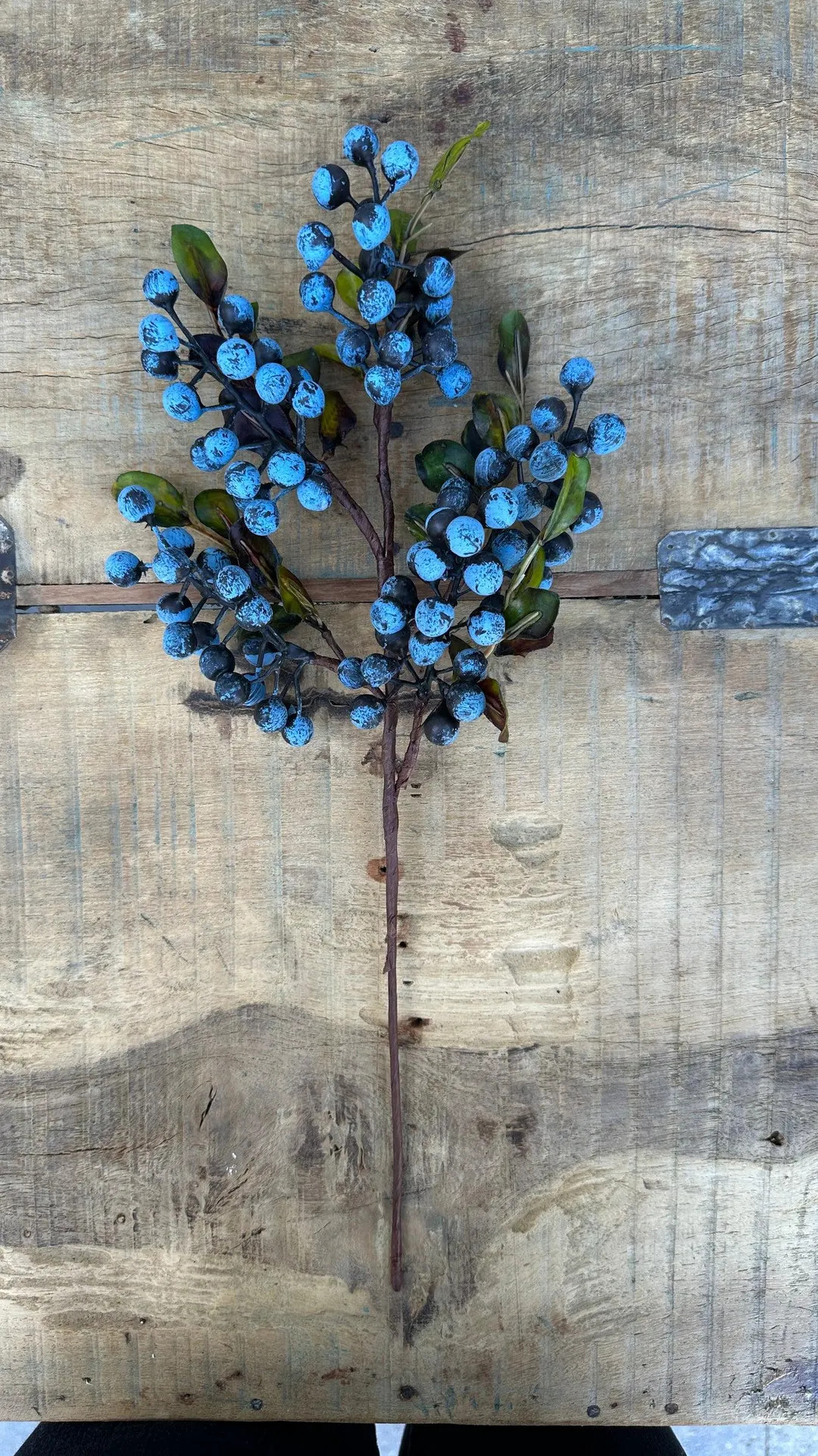 Blueberry Stems 18" - Etsy | Etsy (US)