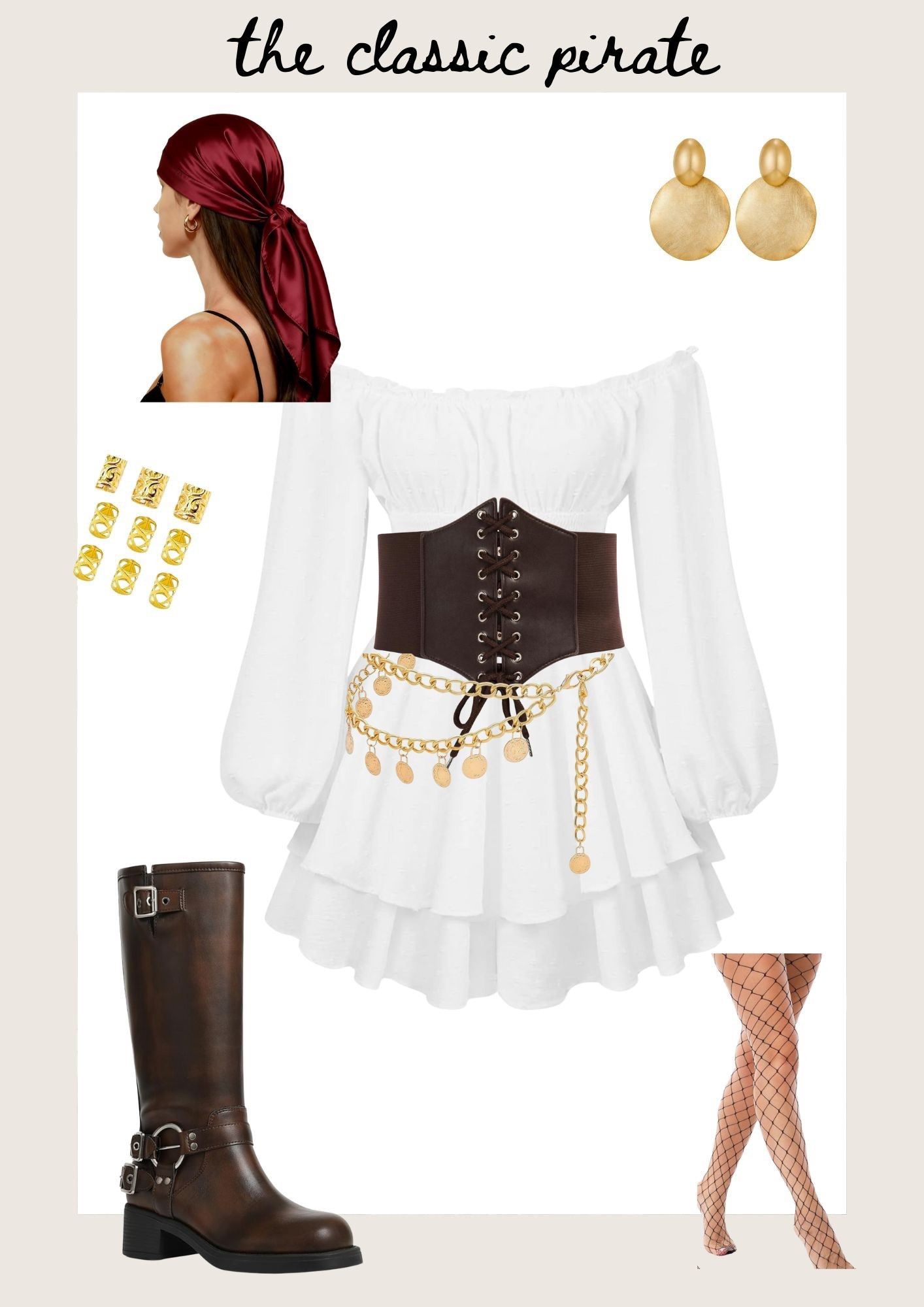 the easy classic pirate gasparilla fit❤️