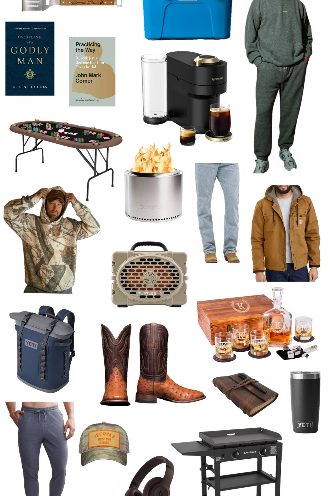 ANY guy gift guide 🙌🏼 

#LTKHoliday #LTKCyberWeek #LTKGiftGuide