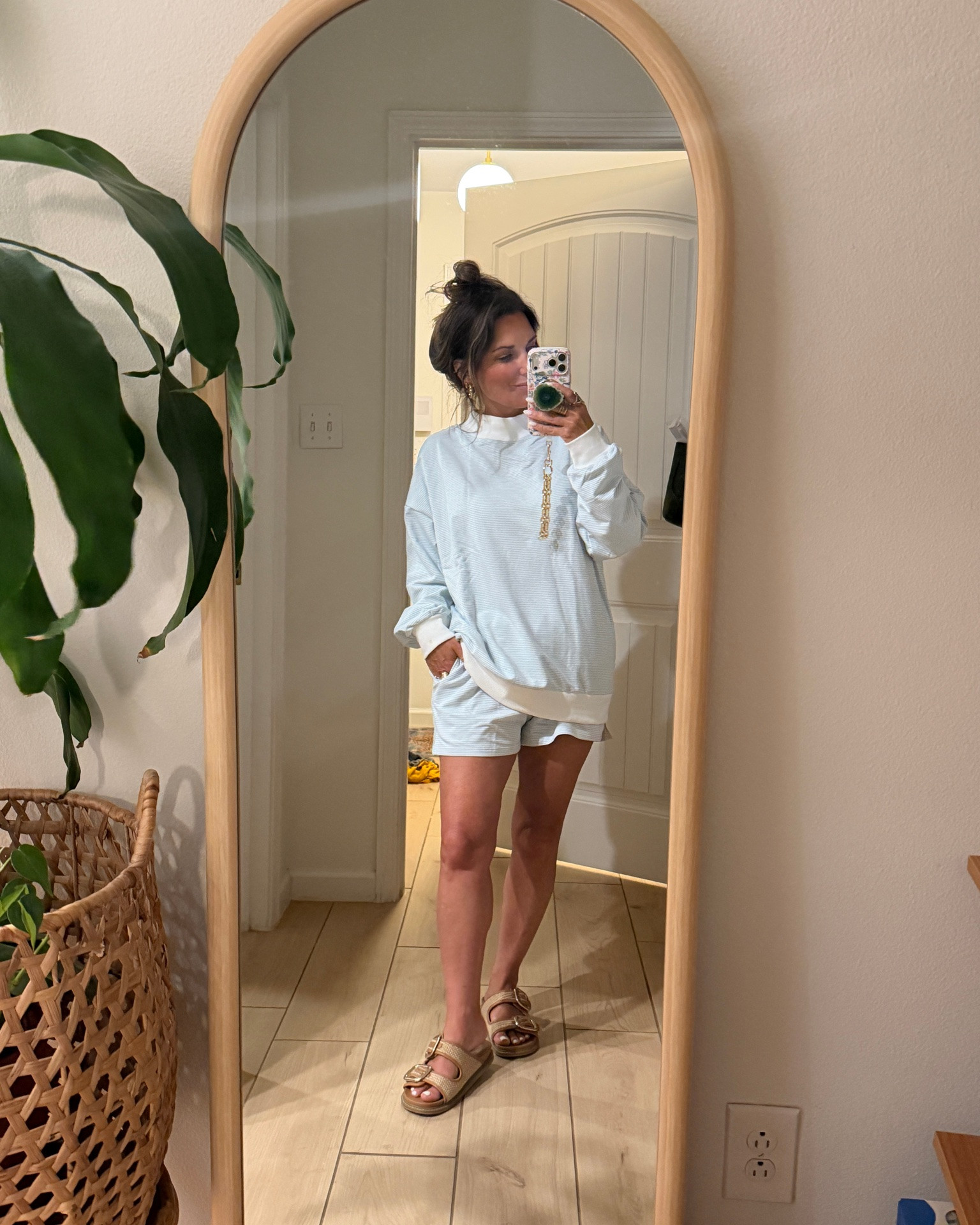 Comfy, Amazon set that I’ve been loving!! Comes in other colors. Wearing size medium in both

#LTKootd #LTKmomlife #LTKOver40