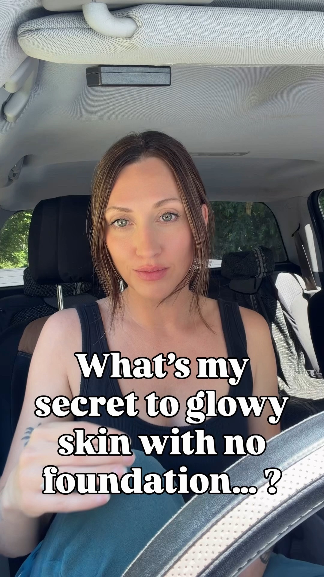 Foundation in the summer time is a no go for me. Just grab this mist and thank me later 