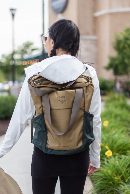 A premium travel pack from Osprey; can be worn in multiple ways which makes it perfect for shorter trips or as a personal item for air travel 

#LTKstyletip #LTKtravel #LTKitbag