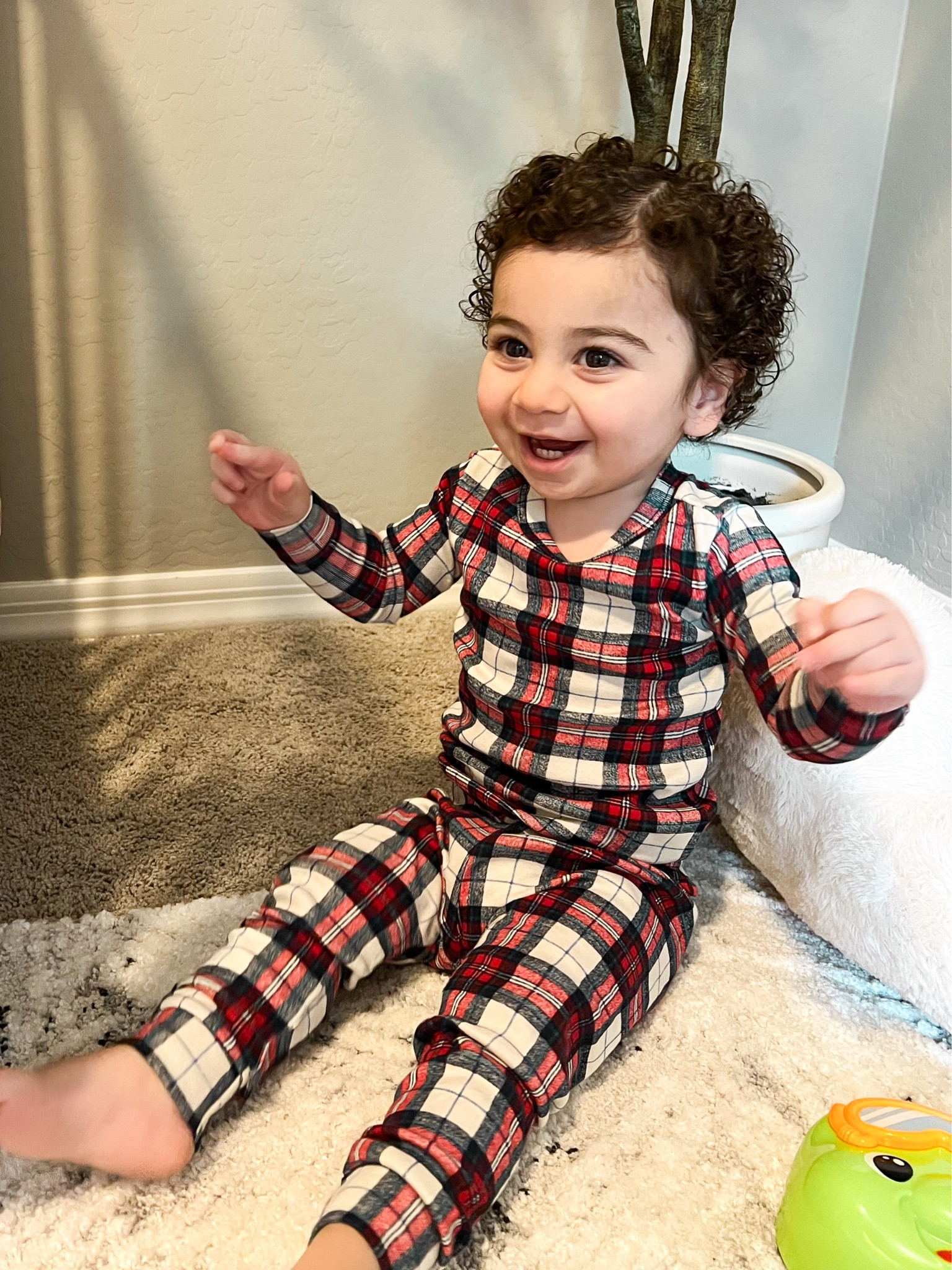 babyGap Plaid PJ Set $14 on sale!🎄(18-24M) 

#baby #babyboy #babyboyoutfits #newborn #newbornpjs #newbornfooties #babyfooties #babyholidaypjs #kidsholidaypjs #holidaypjs #christmaspjs #genderneutral #outfits #santaphotos #santaphotooutfits #holidayphotos #christmasphotos #zipperedfooties #zipperedonesie #toddlerpjs #holidayonesie #christmaspjs #christmasonesie #zipperedonesie #footies #babyfooties #convertiblefooties #babyfinds #babyclothing #babyclothes #holidaynewarrivals ##babyregistry #babyregistrymusthaves #babyshowergifts #babyshower #gap #gapfinds #gapbaby #babygap #gapsale #babygirl #babygirlholidaypjs #genderneutral 

#LTKbaby #LTKSeasonal #LTKsalealert