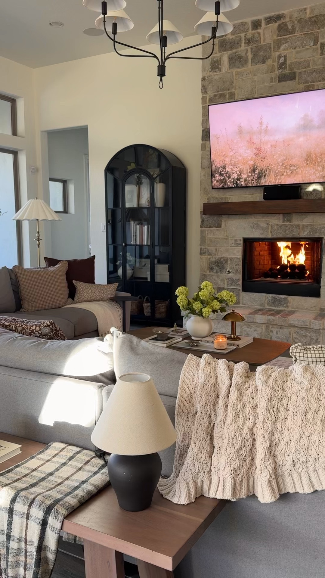 Living room views ☀️✨ 

#LTKSaleAlert #LTKHome #LTKSeasonal