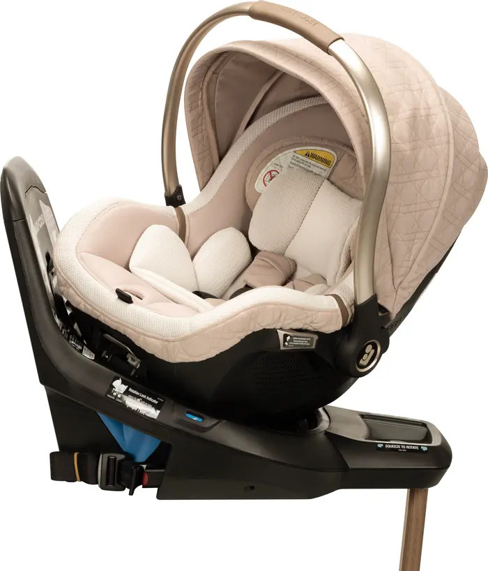 Kindred Collection Peri™ 180º Rotating Infant Car Seat | Nordstrom