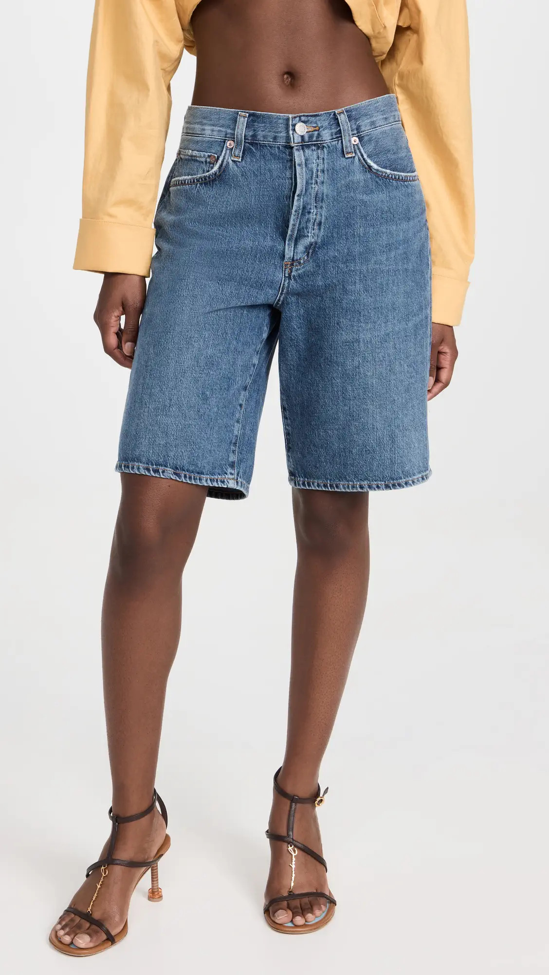Low Rise Jorts | Shopbop