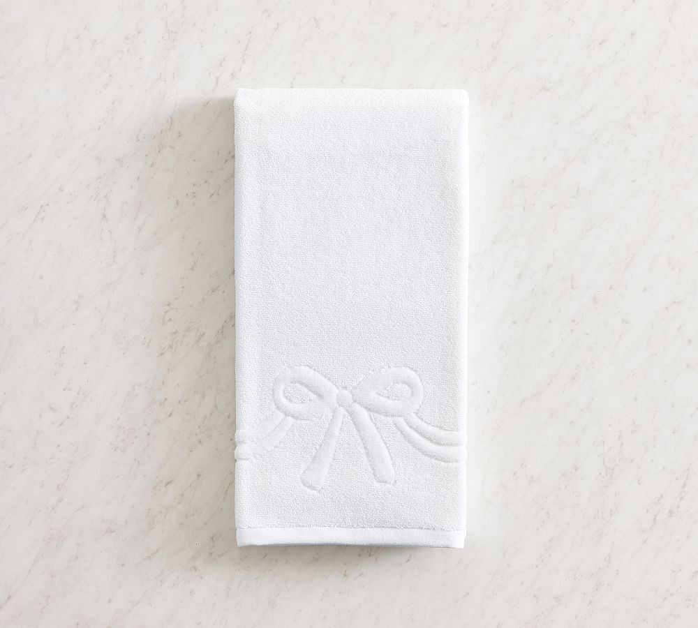 Monique Lhuillier Hope Towel | Pottery Barn (US)