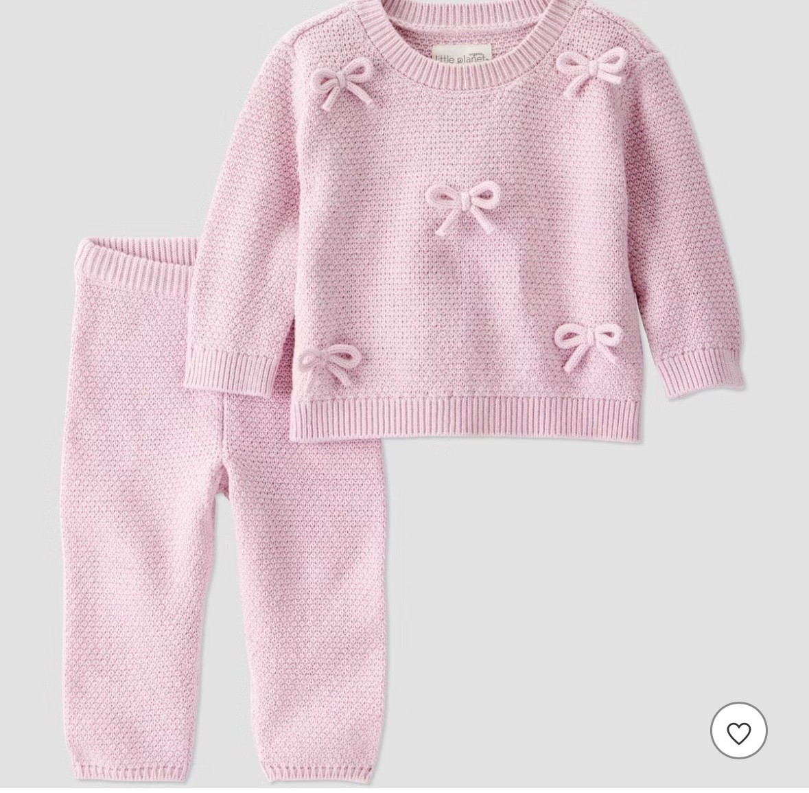 Winter shopping haul for baby girl including all the must have sets  

#LTKStyleTip #LTKBaby #LTKKids