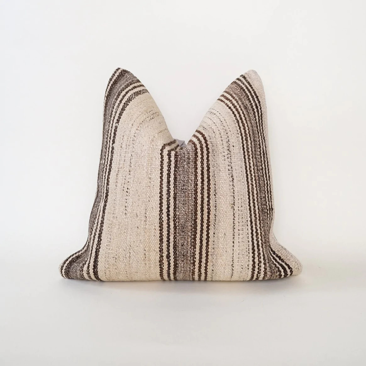 Jasper Kilim Pillow | Twenty Third by Deanne (US)