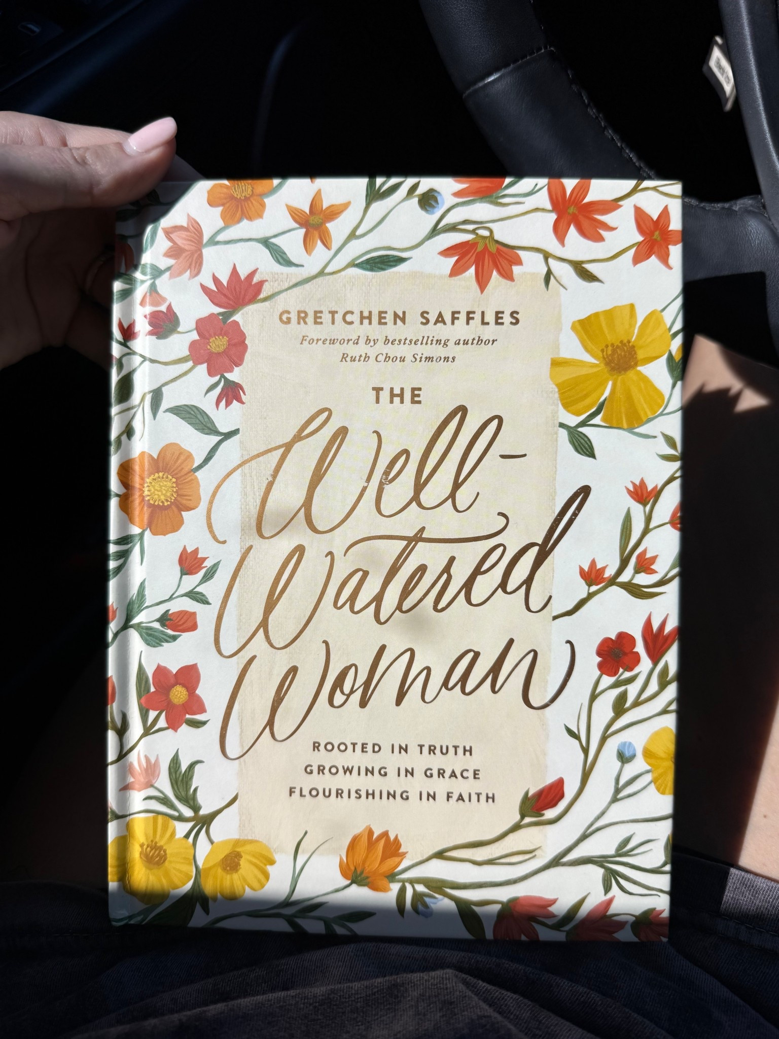 Such a good Christian based book for women! 

#LTKFamily #LTKFindsUnder50