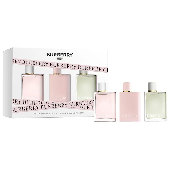 Burberry Her Mini Trio | Sephora (US)