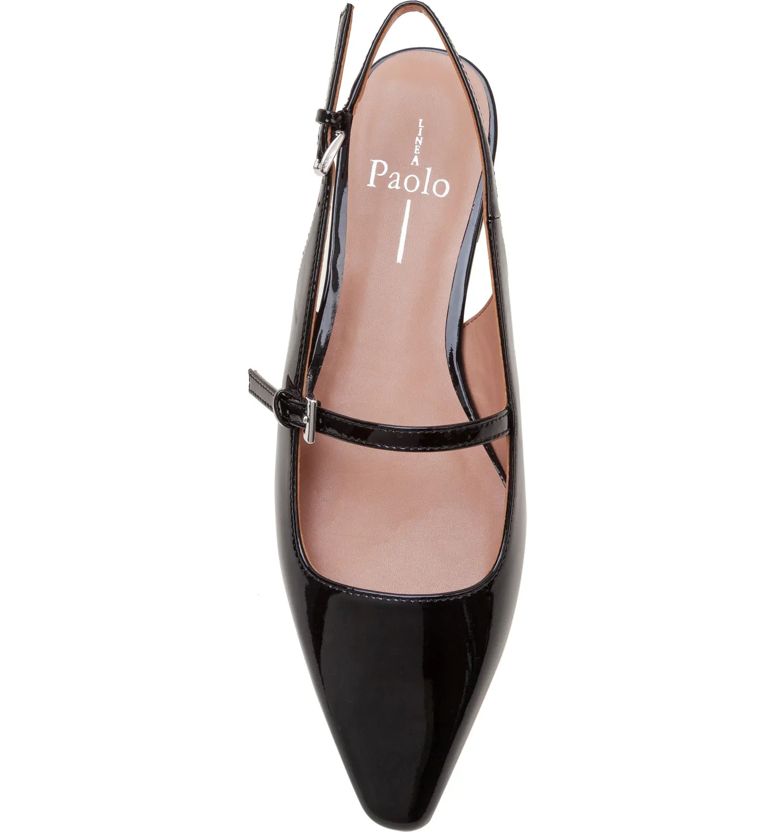 Celeste Slingback Pointed Toe Flat (Women) | Nordstrom
