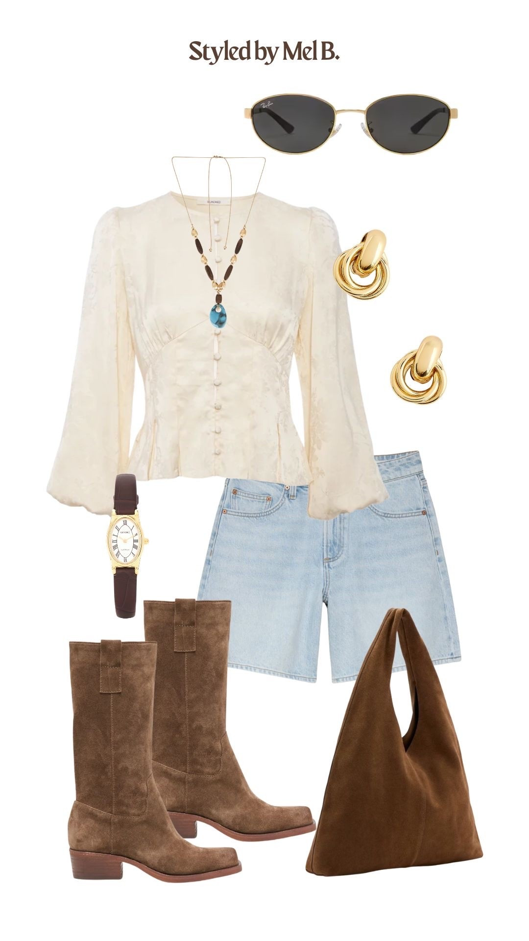 End of summer outfits

#LTKootd
