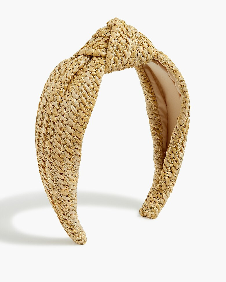 Knot headband | J.Crew Factory