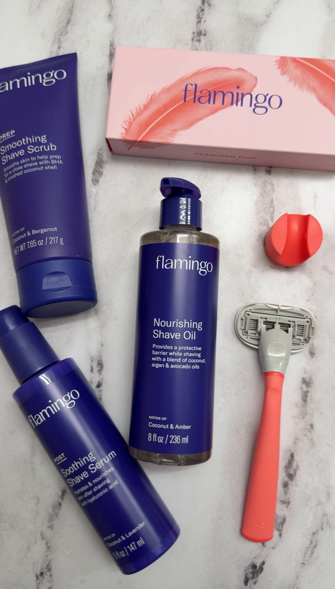 The best shave combo from Flamingo! 

#LTKFindsUnder50 #LTKBeauty #LTKselfcare