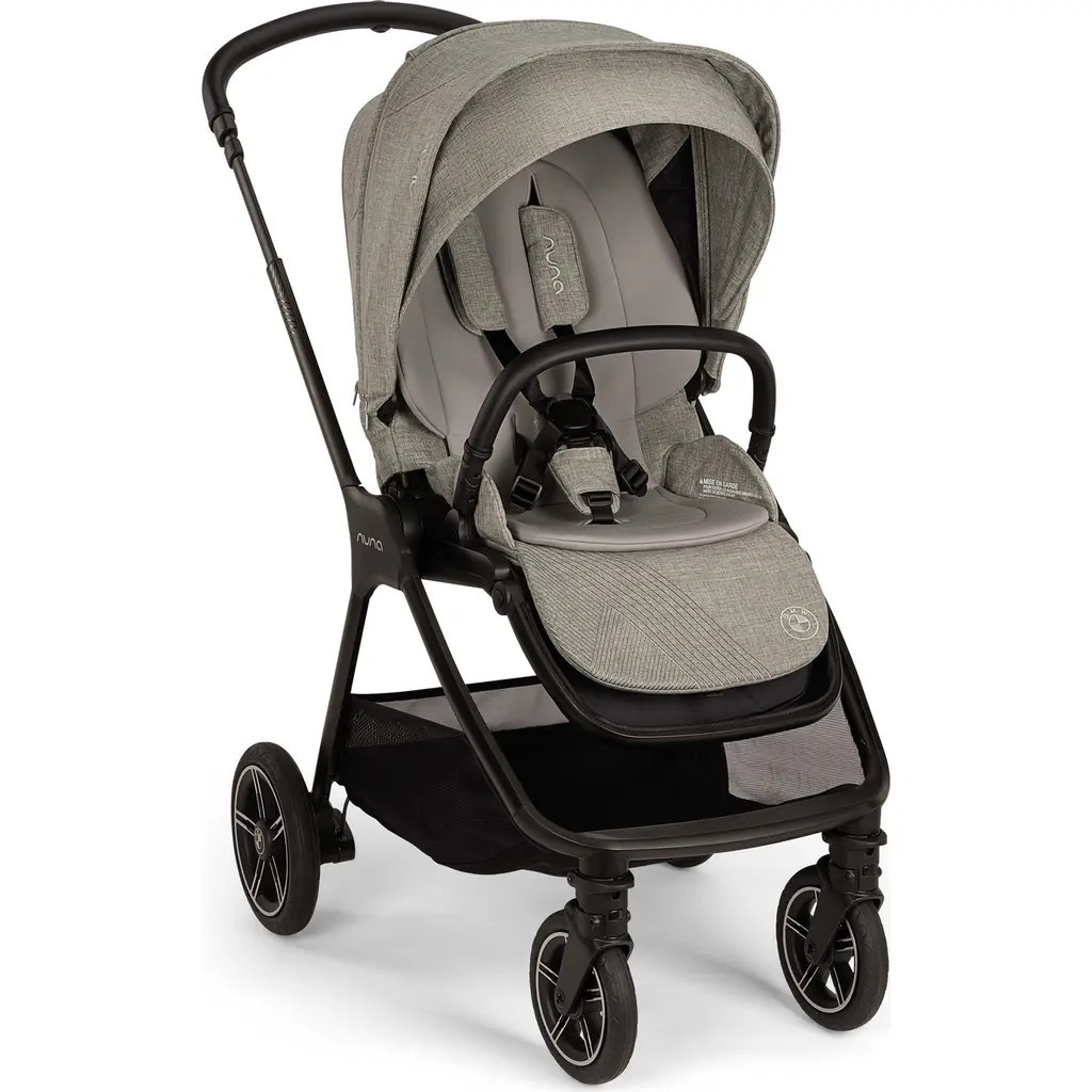 Nuna x BMW Triv Next Stroller in Gray at Nordstrom | Nordstrom