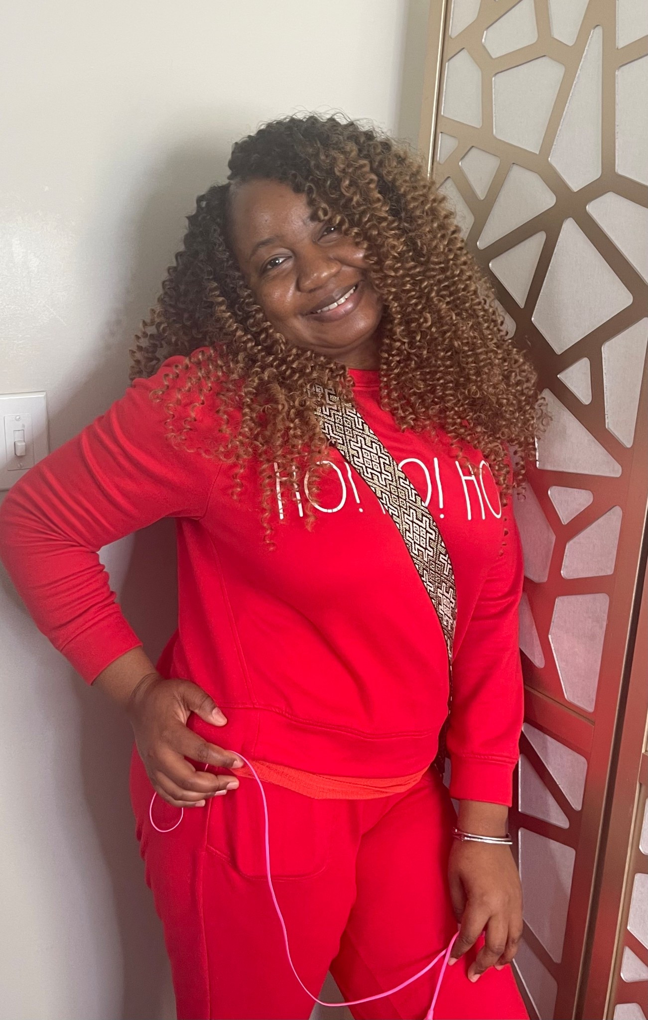 Achieve a Full Look with Just 2 Packs of Hair🤎🤎🫶🏾

This style was completed using only 2 packs of hair for a lightweight, natural, and full finish.
Perfect if you want volume without heaviness or excess bulk.

• Soft and easy to install
• Lightweight but full coverage
• Ideal for everyday wear
• Beginner-friendly and budget-conscious

Linked in my LTK storefront for easy shopping.

#LTKFindsUnder50 #LTKBeauty #LTKGiftGuide