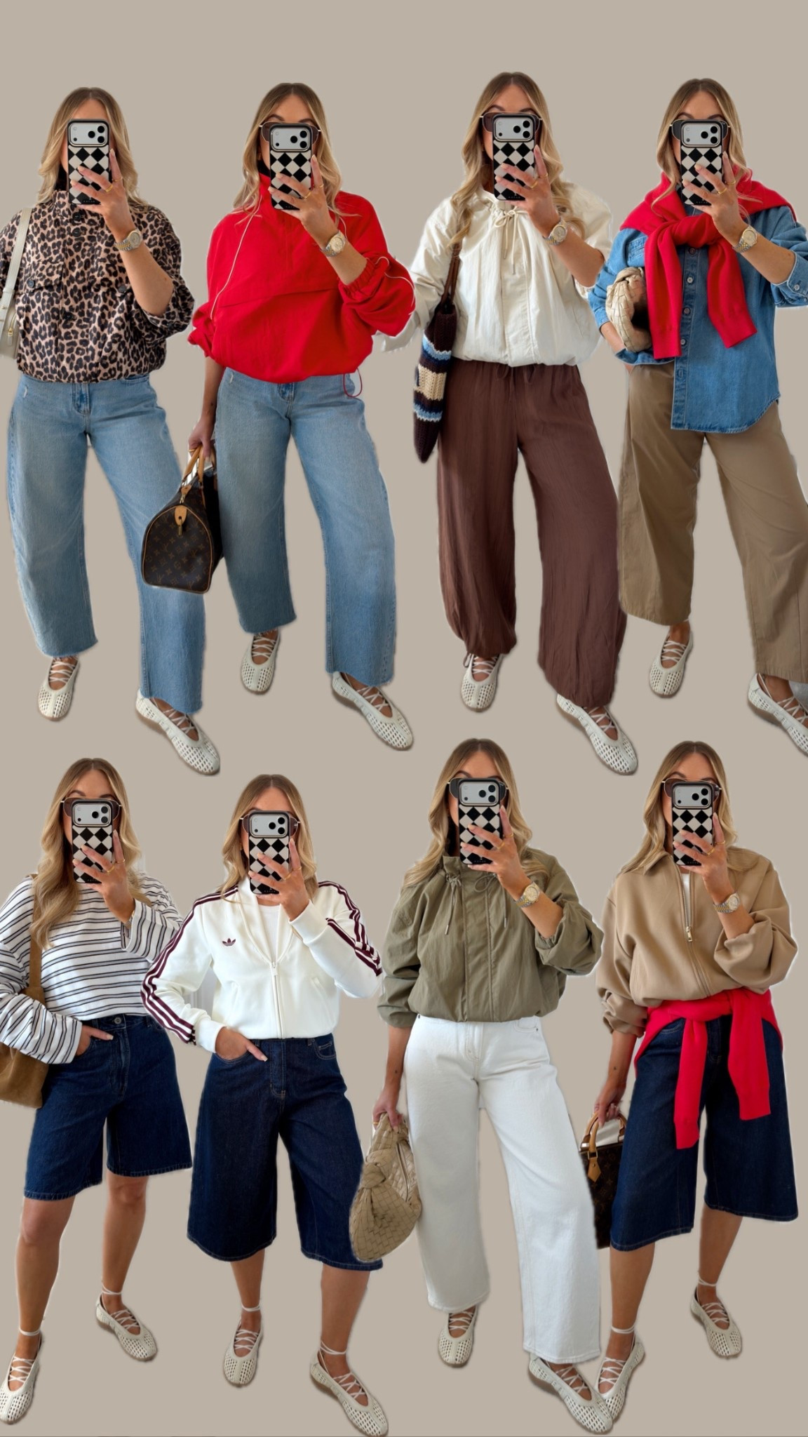 8 ways to style @adidas taekwondo ballet flats for Spring.
I wear a uk5 (I took half a size up) 


#LTKsale #LTKspring #LTKxAFSale