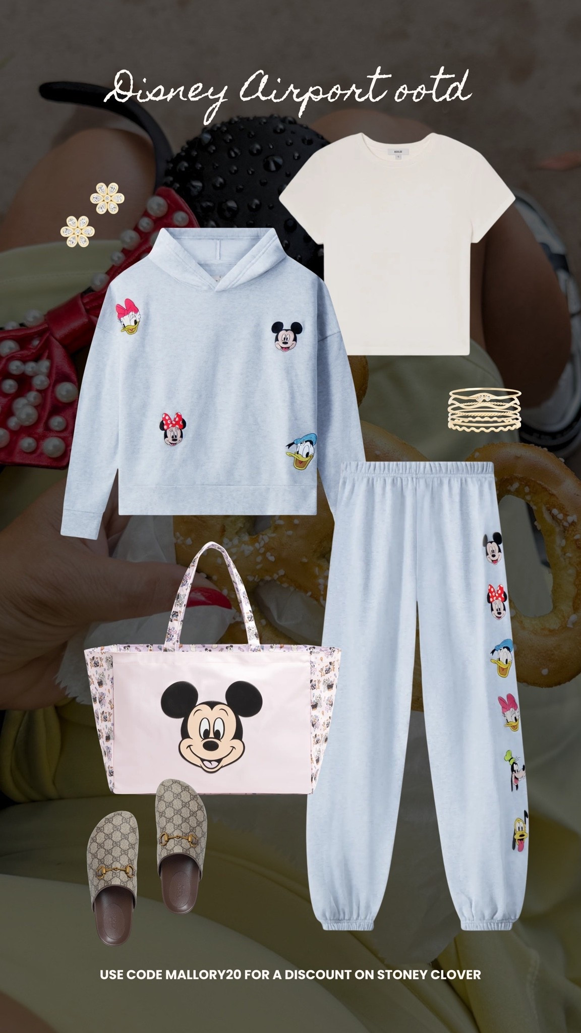 If you’re going to Disney, you NEED this sweat set!!!!