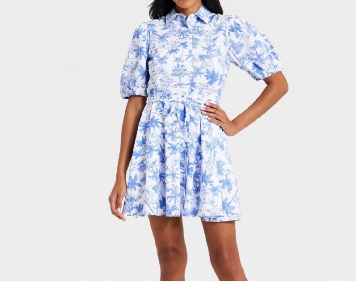 Trending women’s summer dresses on sale at Target, Target summer dresses

#LTKMothersDay #LTKootd #LTKSaleAlert