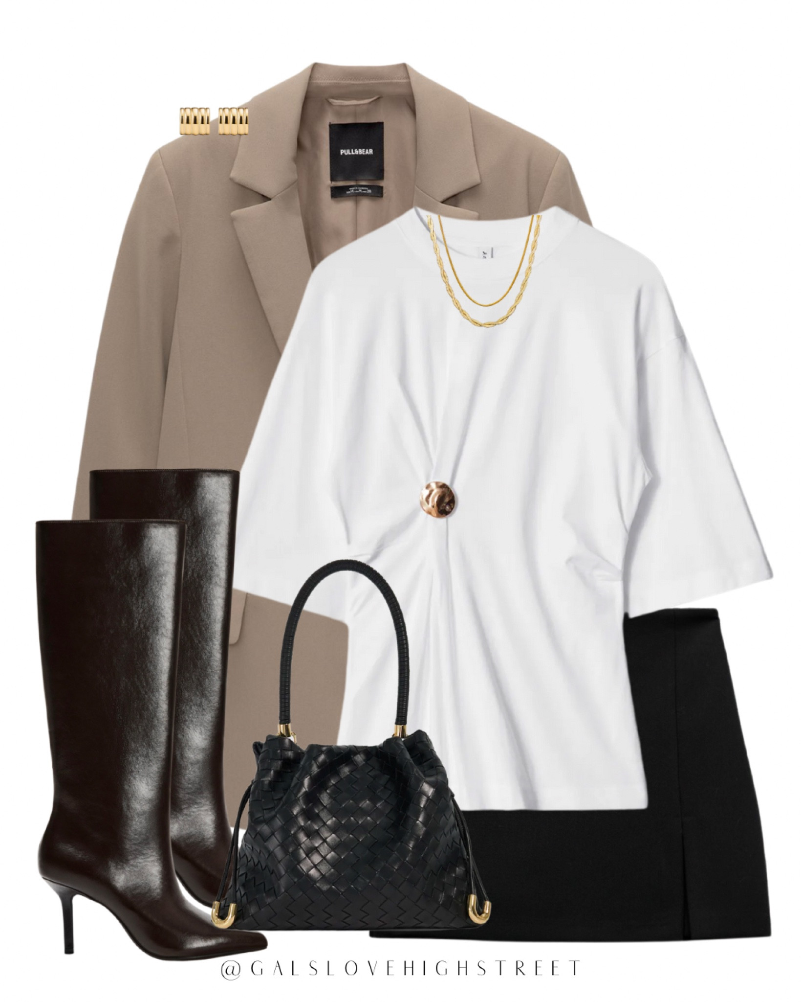 Women’s brunch outfit knee high boots 

#LTKuk #LTKeurope #LTKFashionMonth