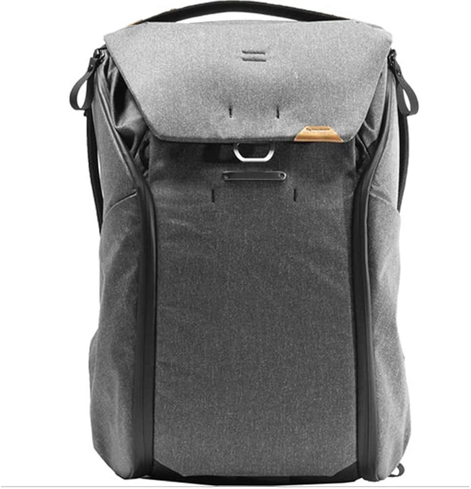 Peak Design Everyday Backpack V2 30L Charcoal, Camera Bag, Laptop Backpack with Tablet Sleeves (B... | Amazon (US)