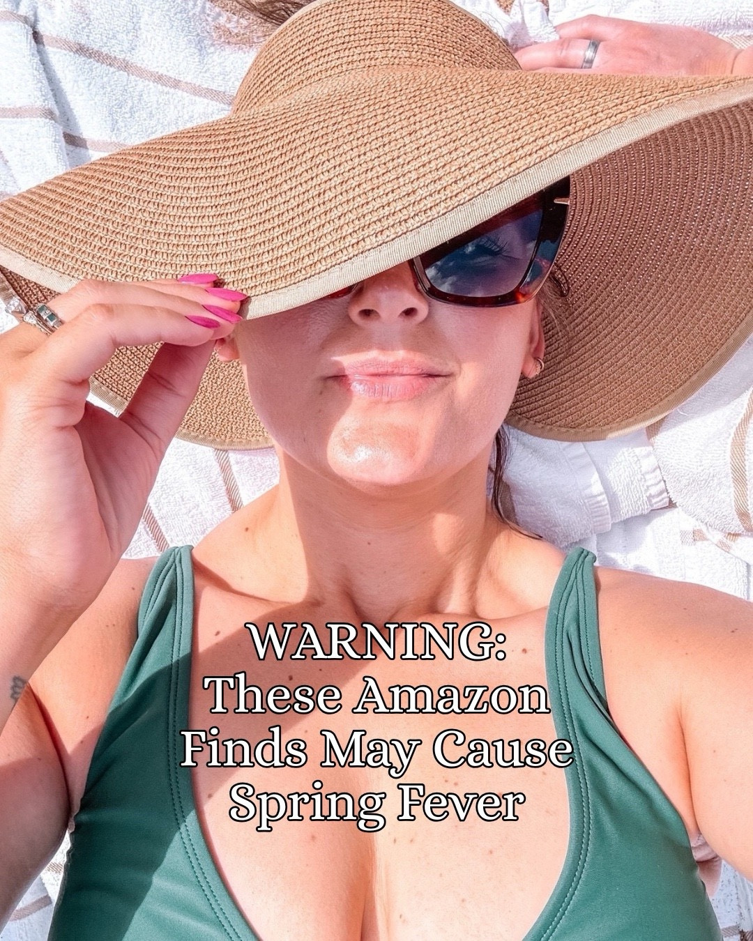 Spring Fever Favs🌸🌱

Wearing L in all Amazon!
☀️ Dresses, swimsuits, and easy outfits that are too good not to share!

#ltkseasonal #ltkmomlife #ltkmidsize