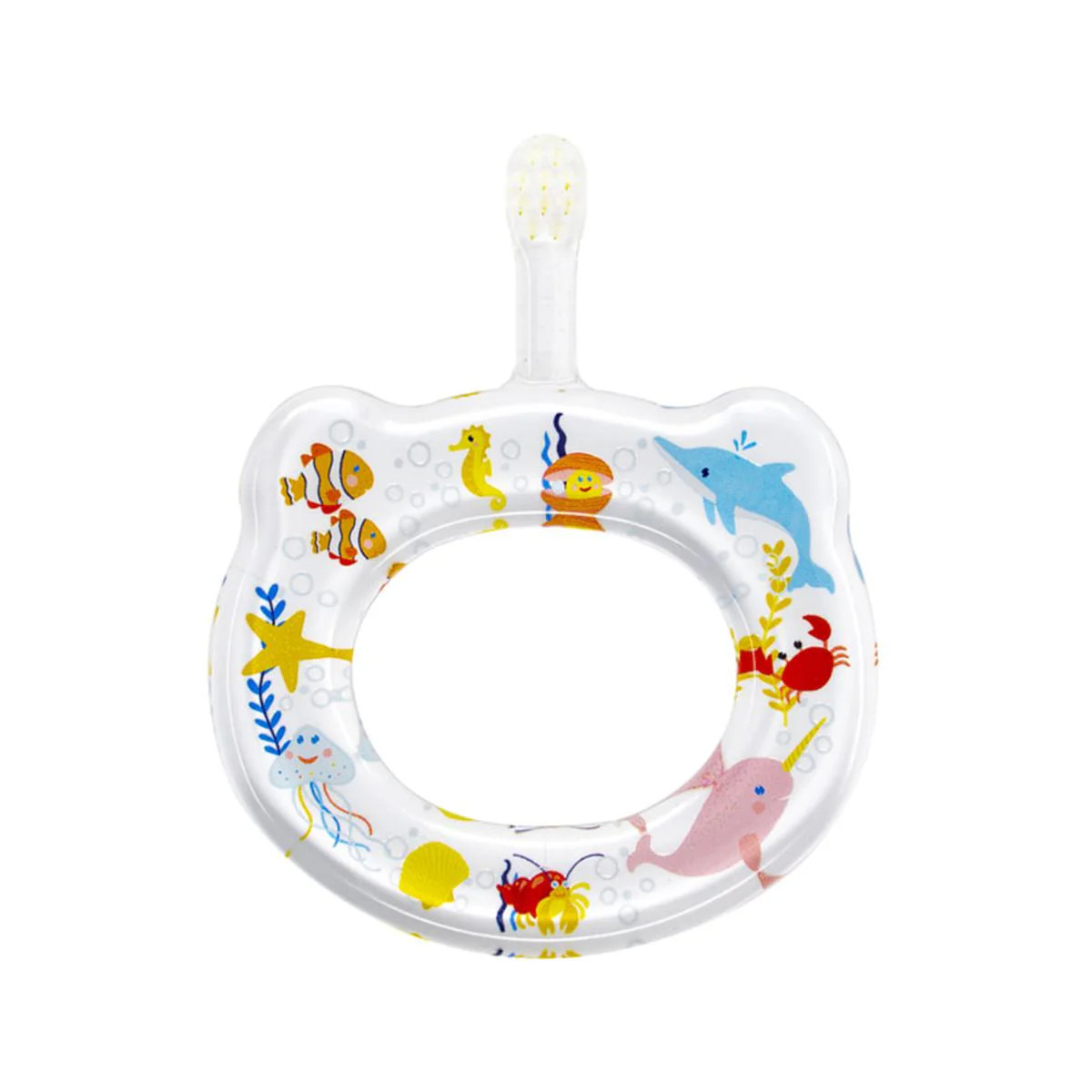 Hamico Baby Hamico Sea Animals Toothbrush | Smallflower