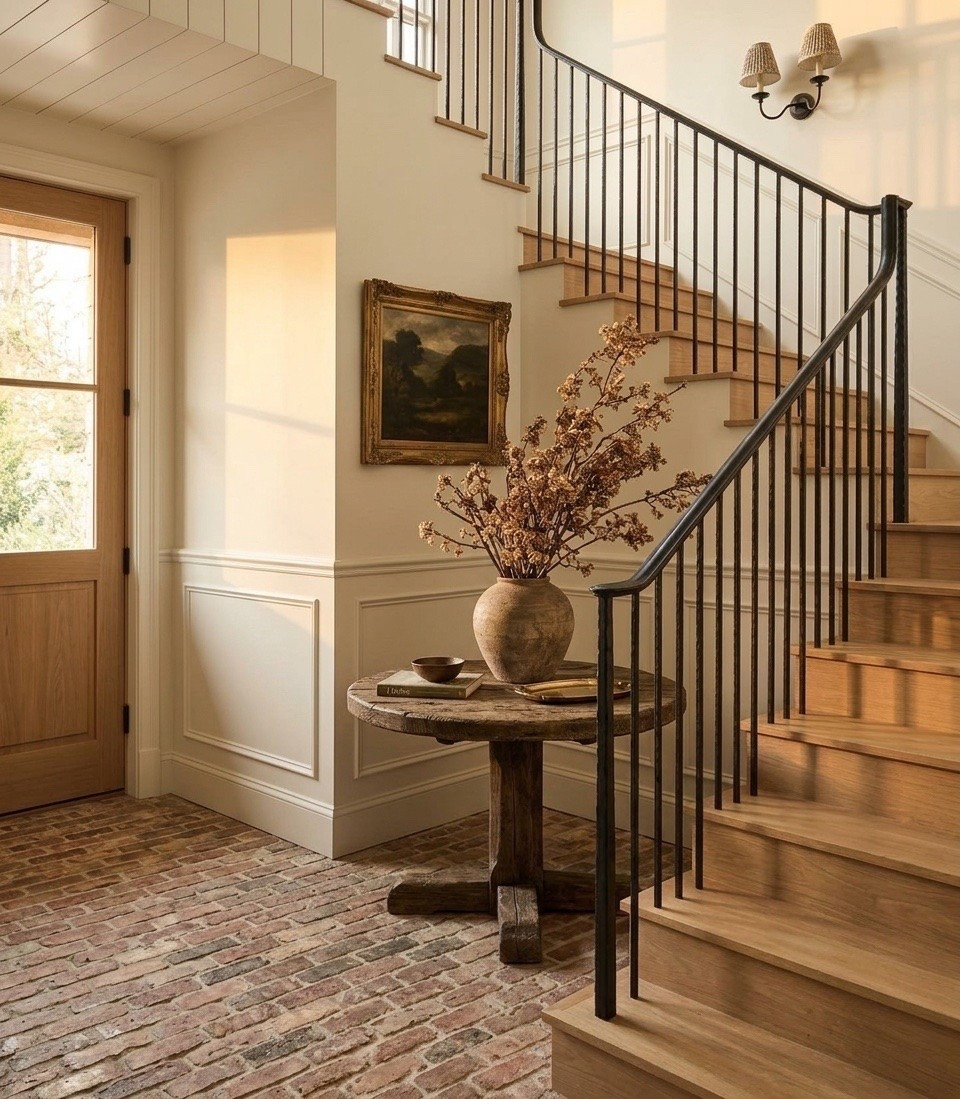 A entry with a statement! 🤍

#entryway #shopthelook #interiordesign #deals #ltkhome
