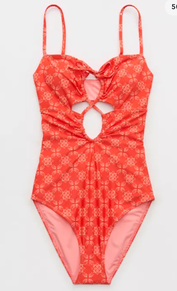 AERIE Sale 20% off! Loving the Swimwear and the matching sets!!!  

 #LTKxAerie #LTKSeasonal