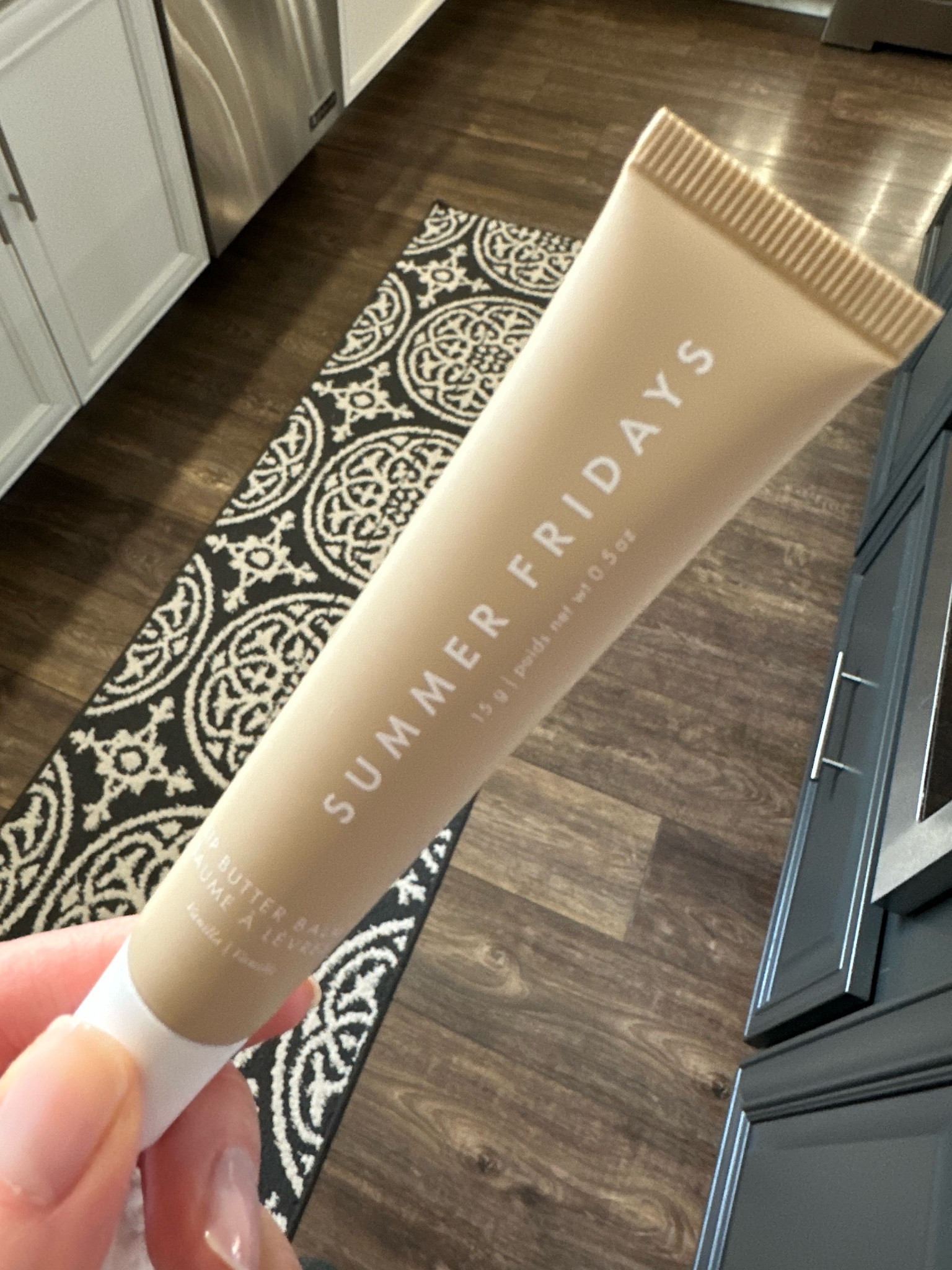 Back in stock!! Lip butter balm, shade vanilla. The actual best lip butter you’ll ever experience. 

#LTKFind #LTKbeauty #LTKGiftGuide