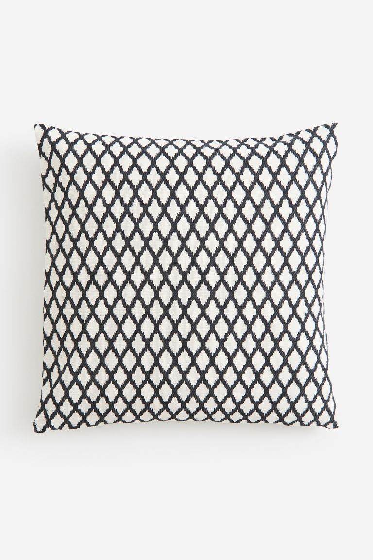 Patterned Cushion Cover | H&M (US + CA)