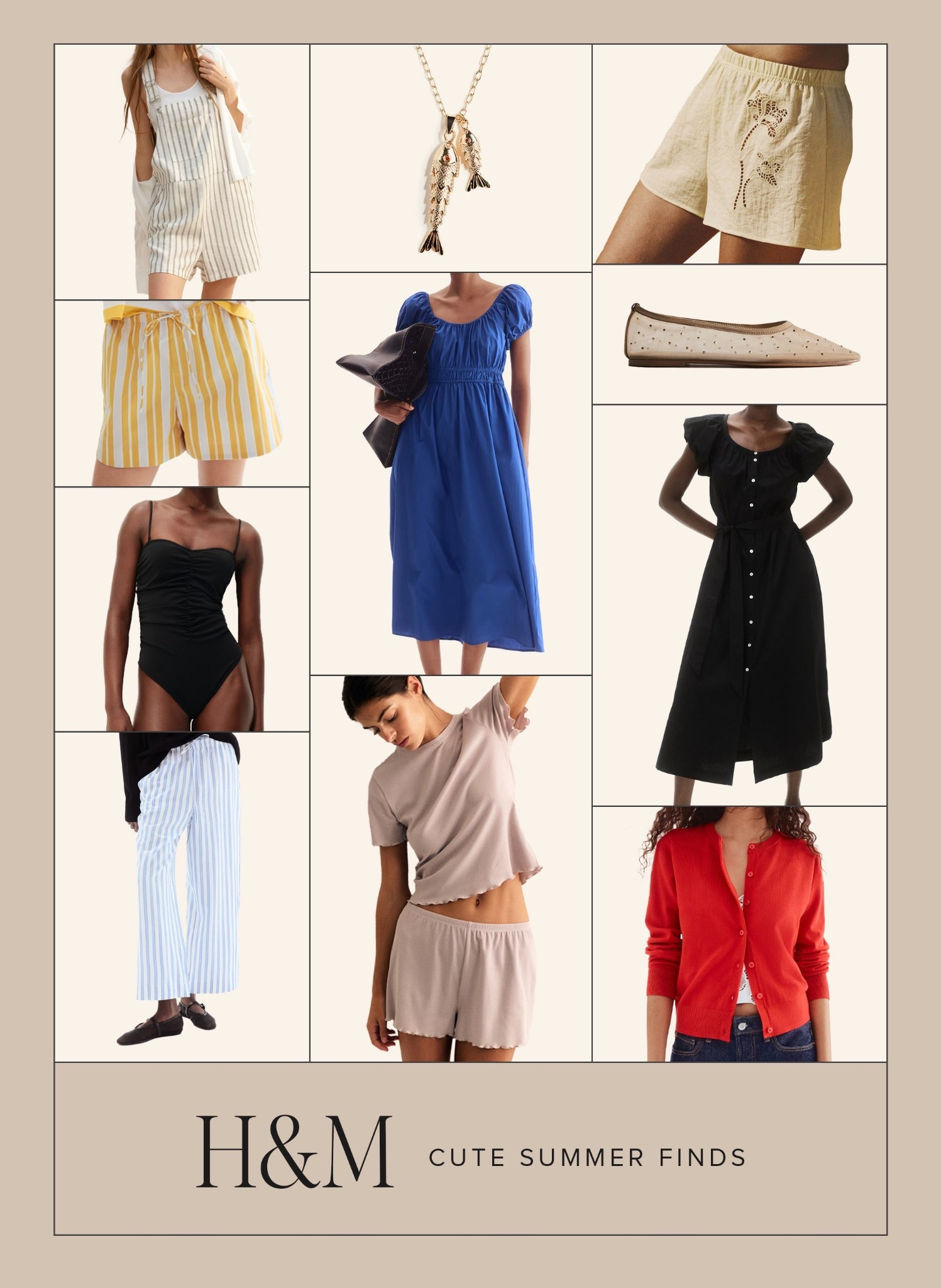 cute summer finds from h&m

#LTKSeasonal #LTKStyleTip #LTKSummerEdit