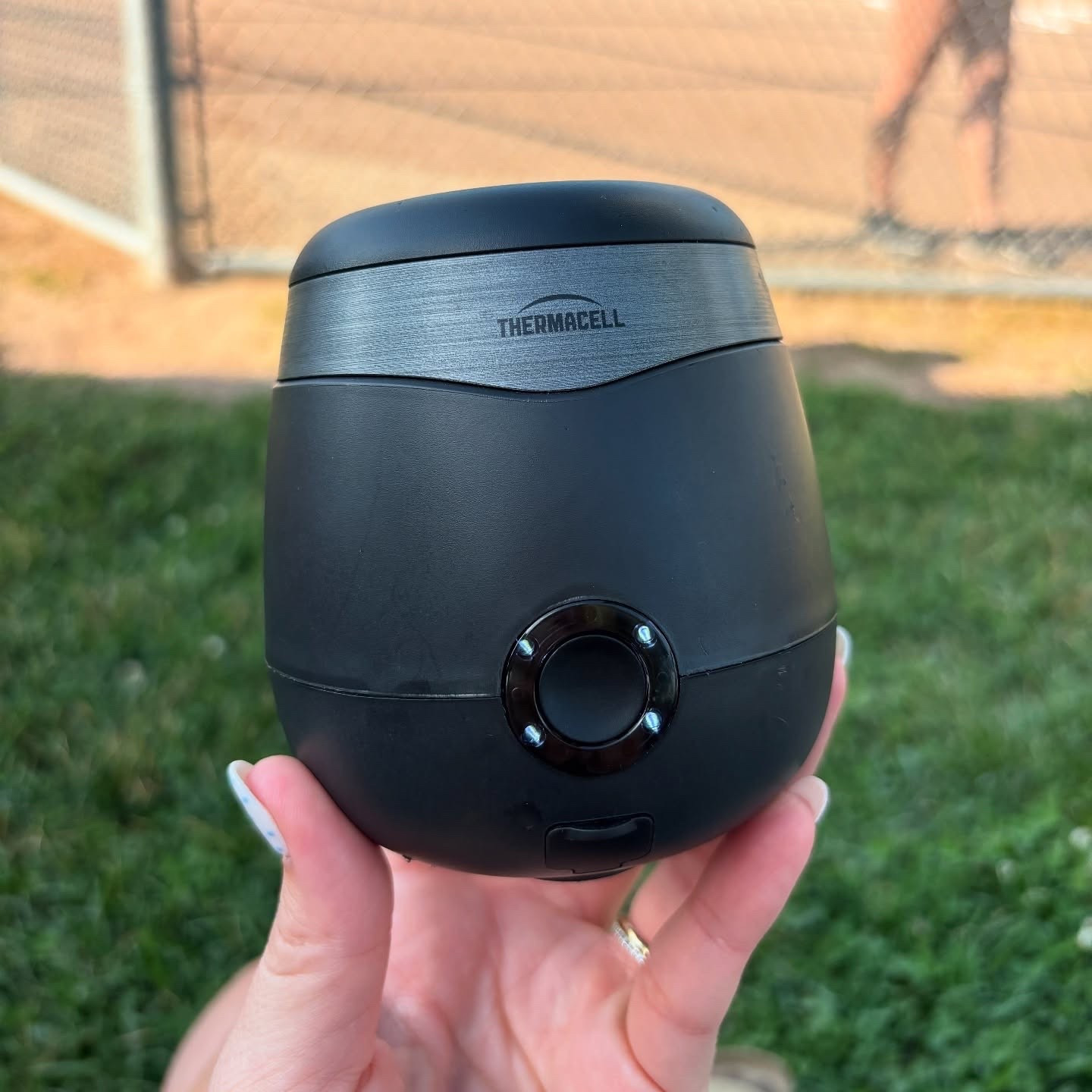 🦟 PSA for my fellow mosquito magnets… THIS is the game changer!!! I’ve used this exact Thermacell the last 2 summers and it’s the only reason I’m not covered in bites every night. 🙌

✨ Rechargeable, no sprays or flames, and actually WORKS.

#ad #summermusthave #bugfreebliss

#LTKHome #LTKmomlife #LTKSeasonal