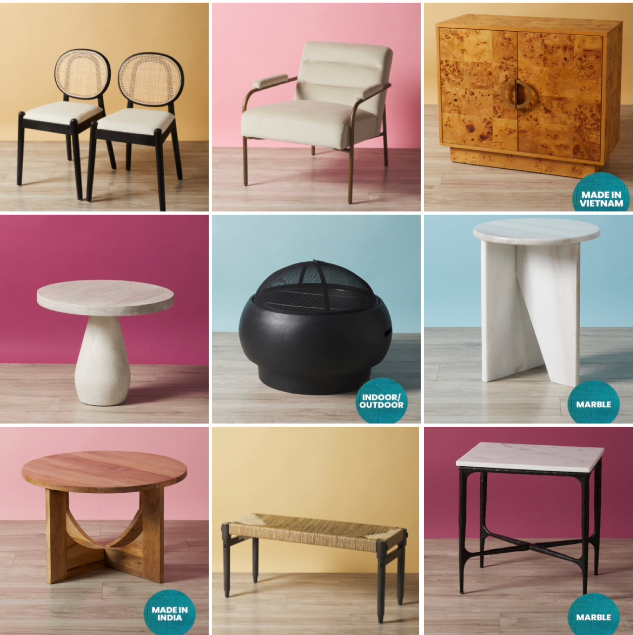 #affordable home decor finds! 
Follow @southwestbysoutheast on IG for more! 

#LTKFind #LTKhome #LTKunder50