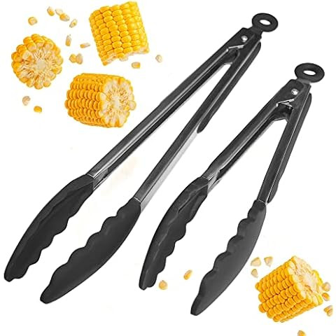 OXO Good Grips 2-Piece Tongs with Nylon Heads Set | Amazon (US)