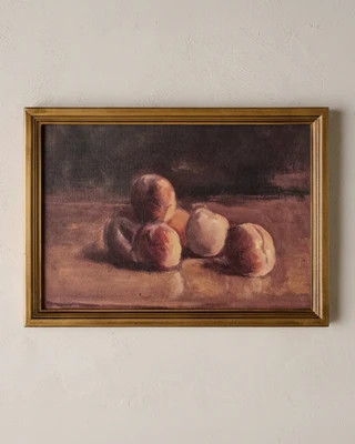 Fall Fruit Harvest Still Life | Magnolia