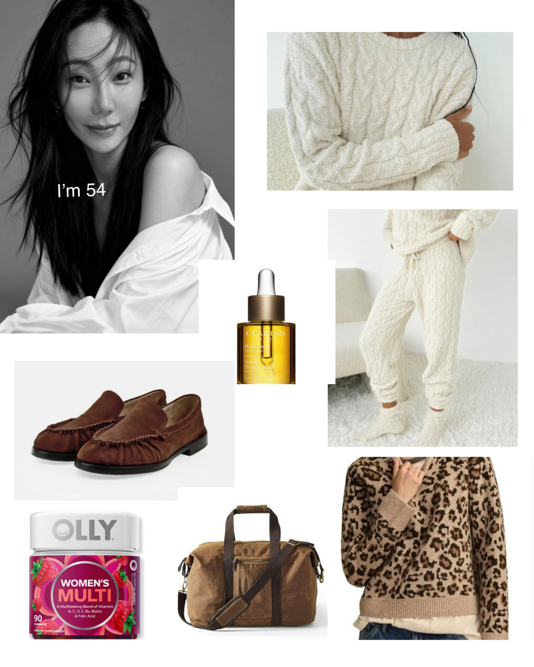 Essentials 

 #LTKover50style #LTKgiftguide #LTKholiday